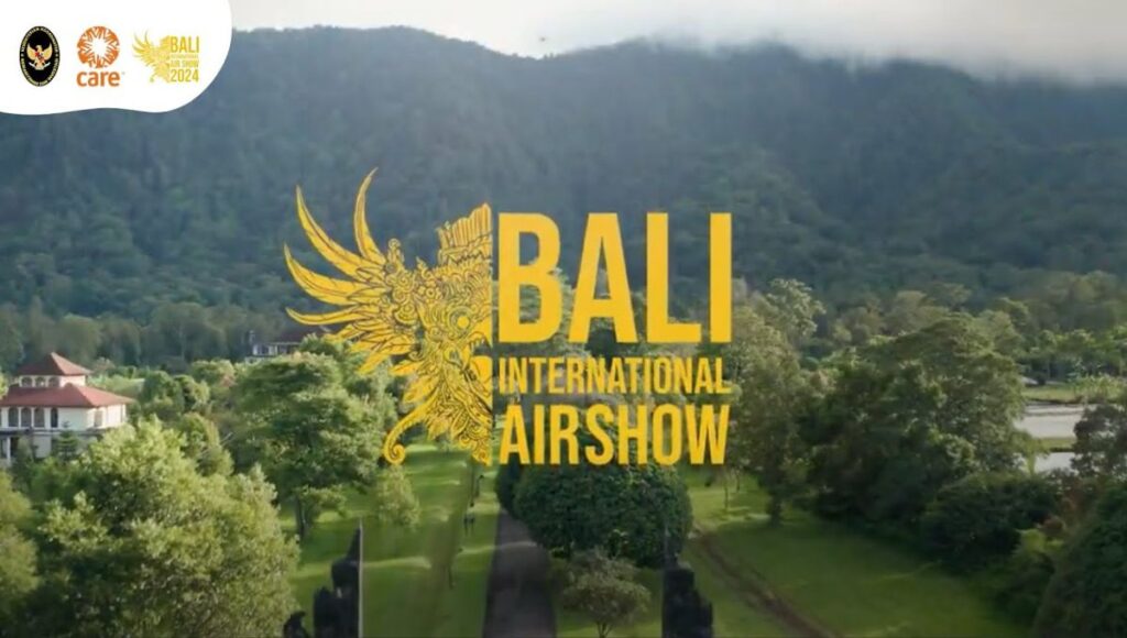 Bali International Airshow 2024