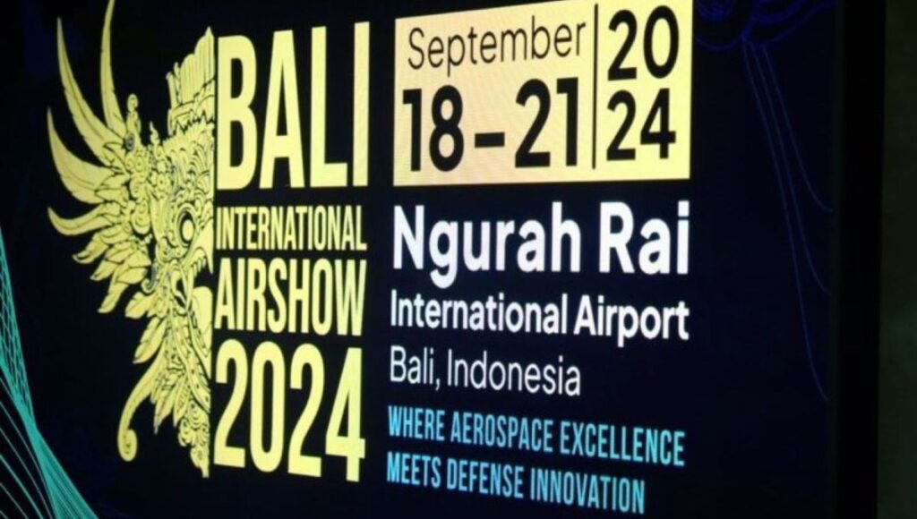 Bali International Airshow 2024