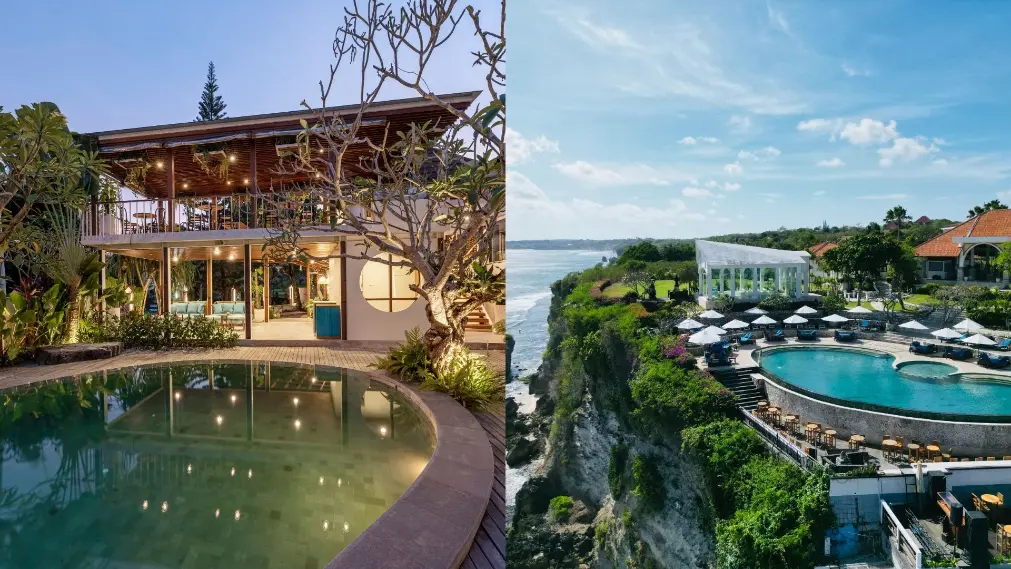 Boutique hotels in Bali