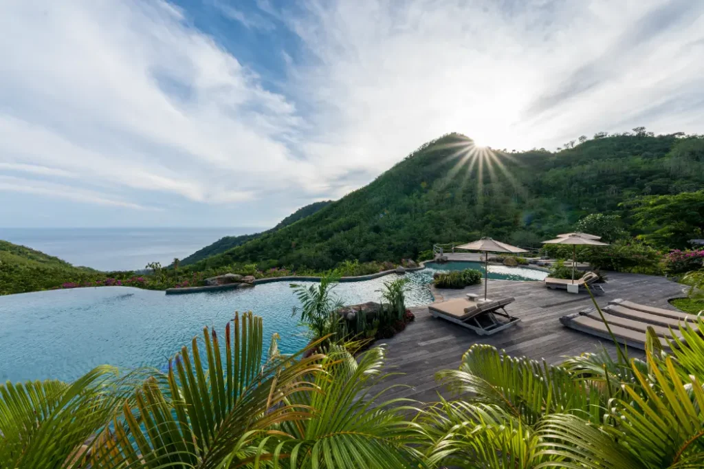 Hilltop Resort Bali