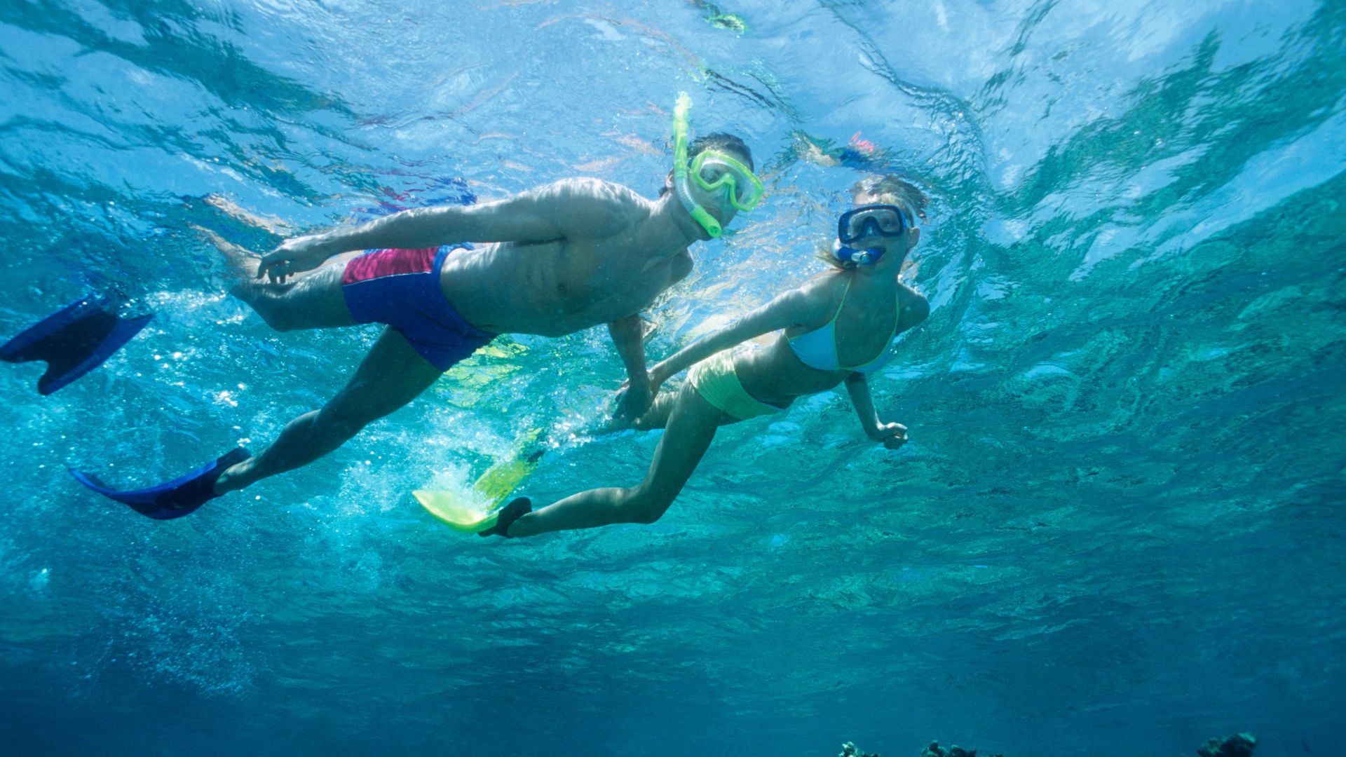 snorkeling and diving ayunan amed