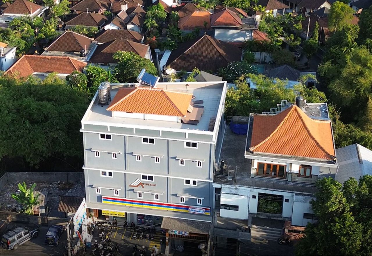 Alu Lofts Apartment Umalas