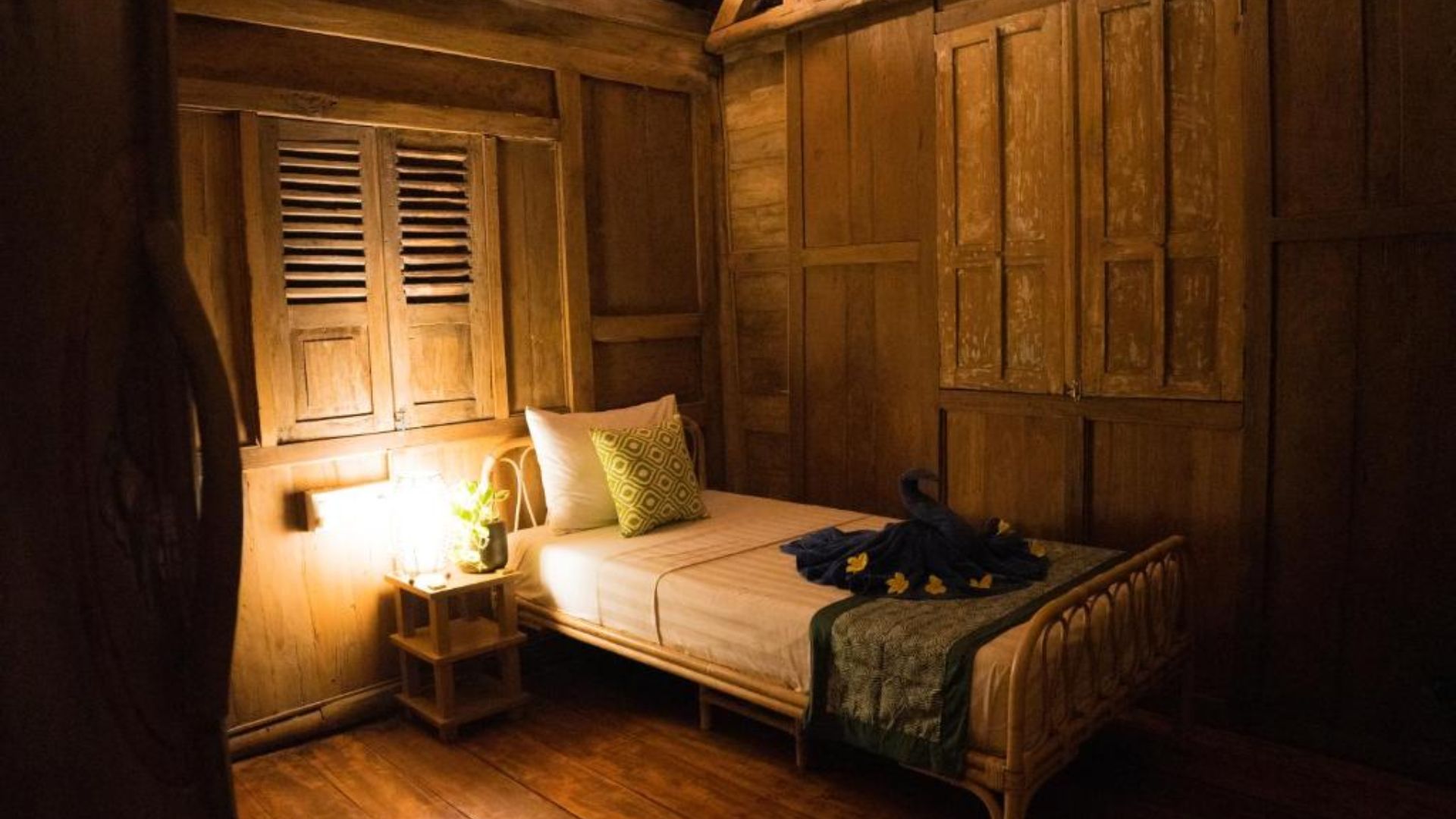 Deluxe Single Room