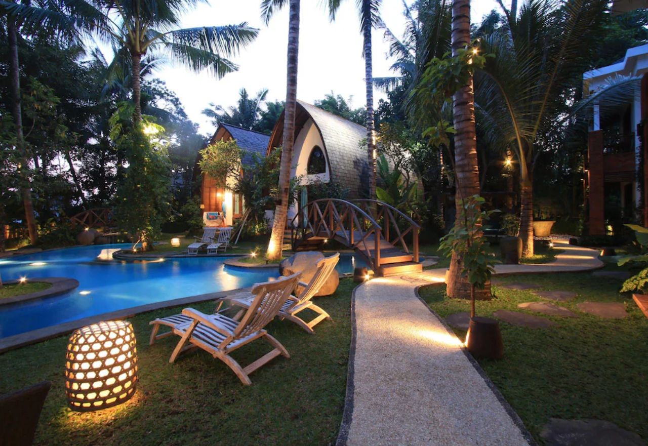 Green Bird Villa Ubud