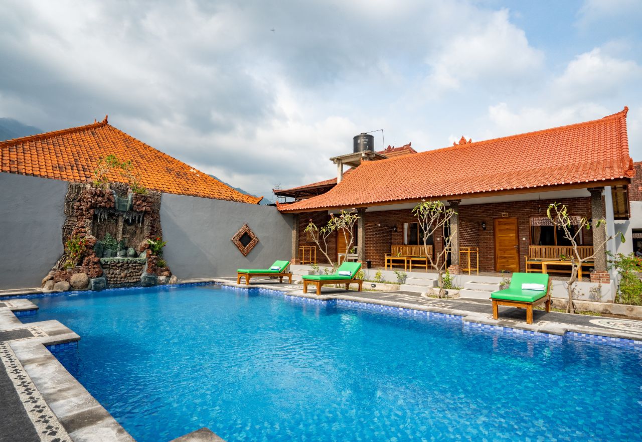 Rumah Gajah by Kubukubali