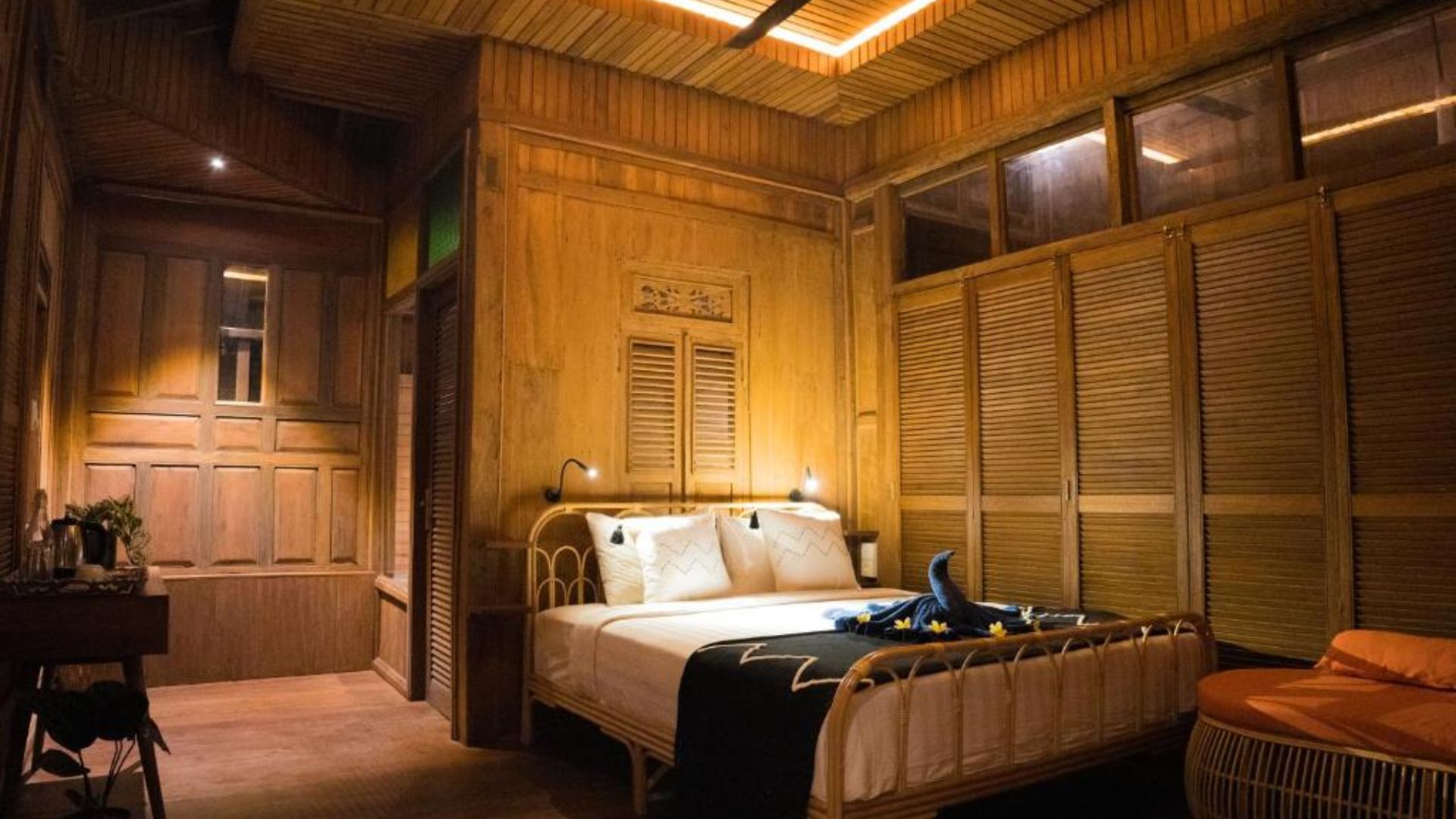 Rumah Jawa Standard Room