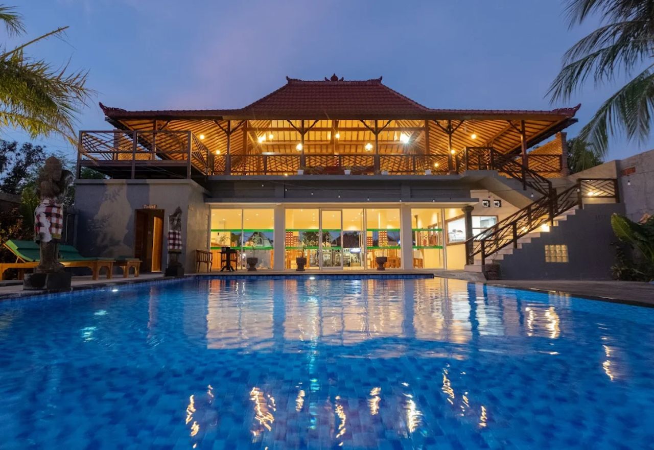 The Bali Menjangan Boutique Villas & Dive Center