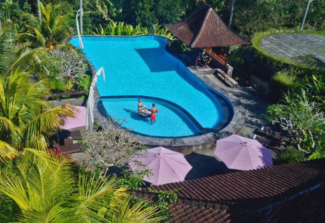 Uma Dawa Resort and Spa Ubud