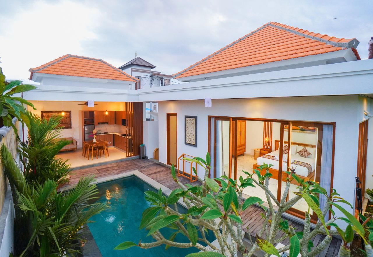Villa Vasista Ubud