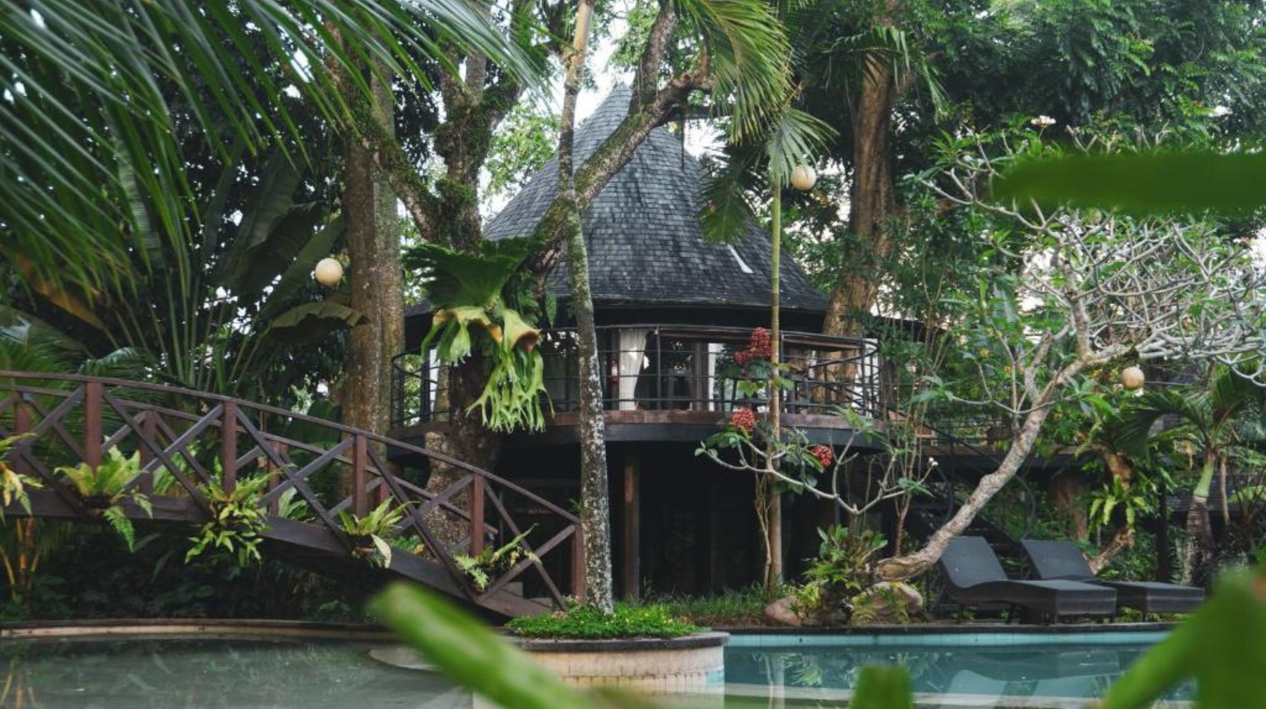 Green Tree House Villa Ubud – Best Treehouse Stay in Ubud