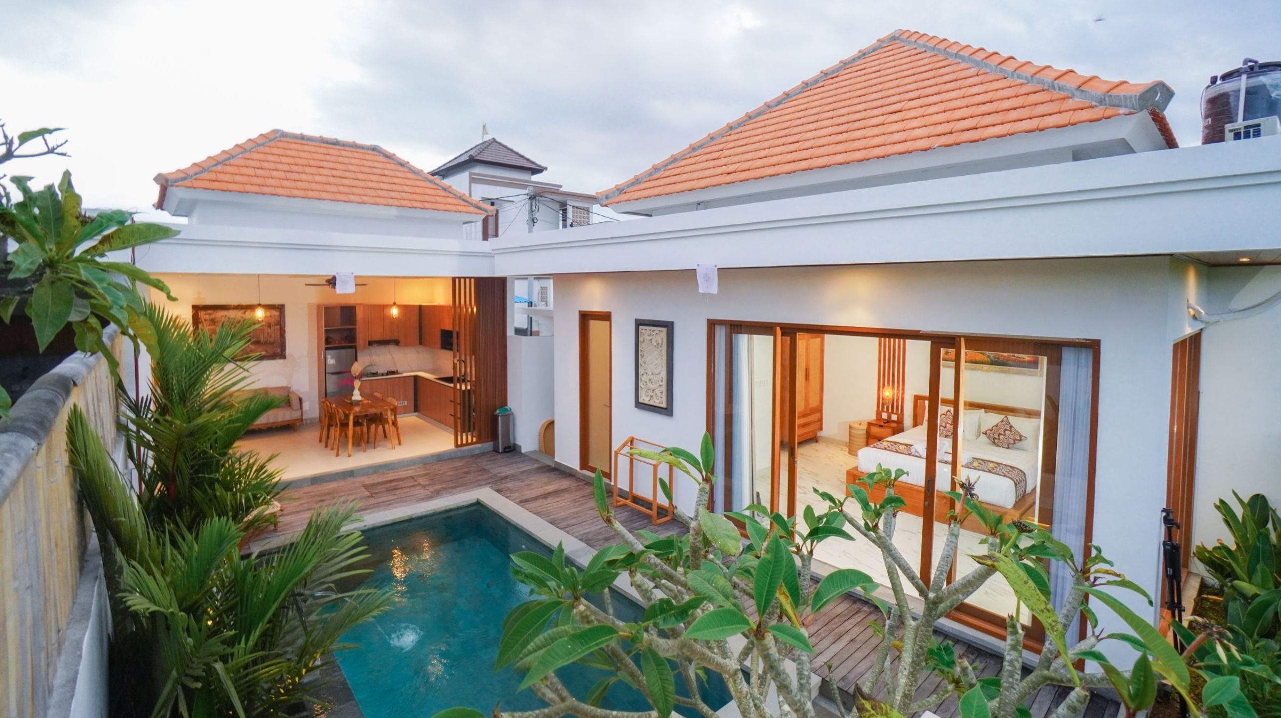 Villa Vasista Ubud – Private Pool Villa for Honeymooners and Families in Singakerta