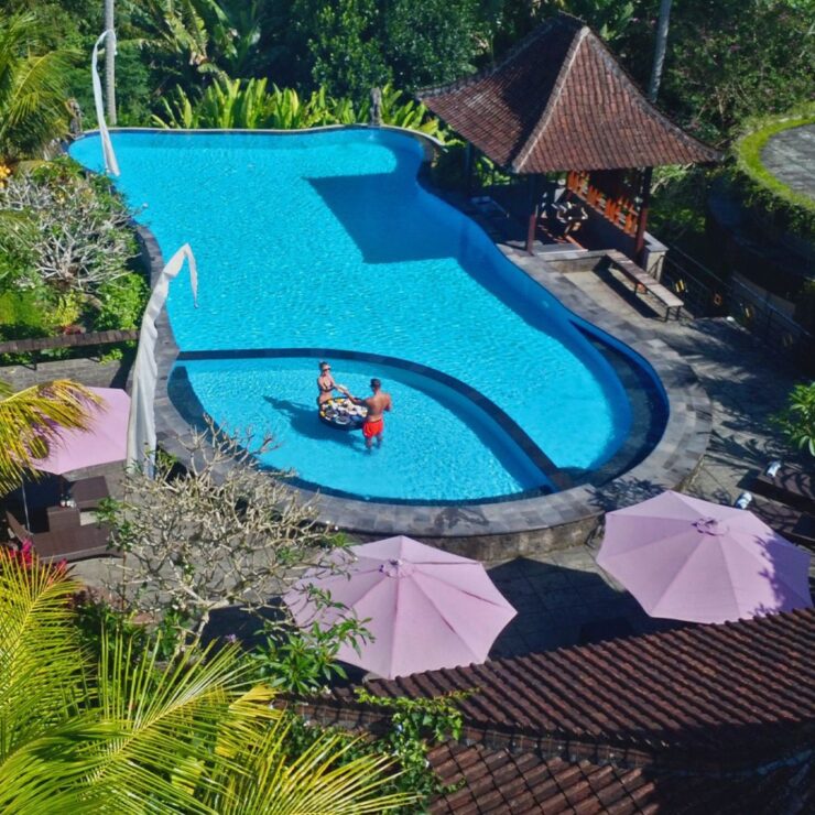 Uma Dawa Resort & Spa: Top Accommodation with Spa in Ubud