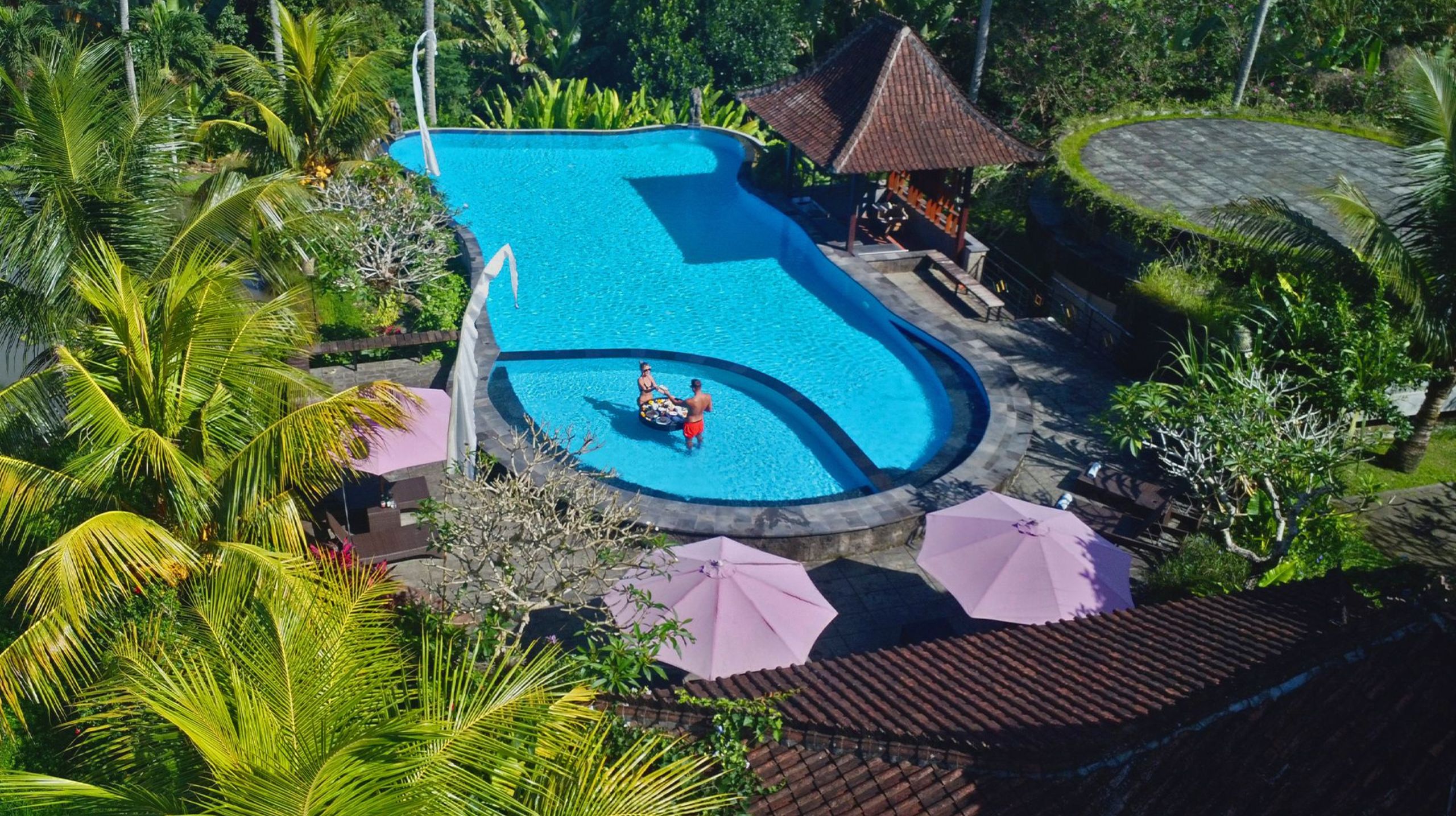 Uma Dawa Resort & Spa: Top Accommodation with Spa in Ubud