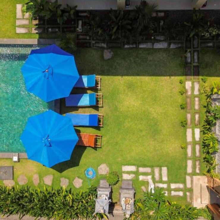 The Raka Villa Amed – Best Villa near Lipah Beach Amed with Pool and Snorkeling Access